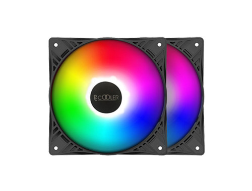 خنک کننده پردازنده پی سی کولر مدل GI CL240 VC FRGB