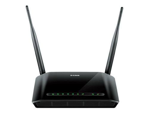 مودم روتر +ADSL2 دی لینک مدل DSL-2740U مودم روتر +ADSL2 دی لینک مدل DSL-2740U