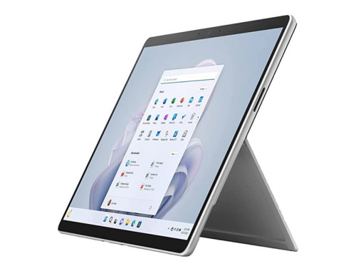 تبلت 13 اینچی مایکروسافت پلاتینی مدل Surface Pro 9 Core i7 16GB 1TB تبلت 13 اینچی مایکروسافت پلاتینی مدل Surface Pro 9 Core i7 16GB 1TB