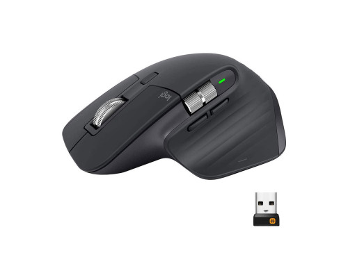 ماوس بی سیم لاجیتک مدل MX MASTER 3 MAC ماوس بی سیم لاجیتک مدل MX MASTER 3 MAC
