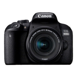 دوربین عکاسی کانن EOS 800D