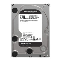هارددیسک اینترنال وسترن دیجیتال مدل Black WD2003FZEX ظرفیت 2 ترابایت