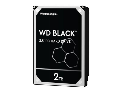 هارددیسک اینترنال وسترن دیجیتال مدل Black WD2003FZEX ظرفیت 2 ترابایت هارددیسک اینترنال وسترن دیجیتال مدل Black WD2003FZEX ظرفیت 2 ترابایت
