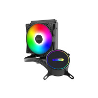خنک کننده پردازنده پی سی کولر مدل GI CL120 VC FRGB
