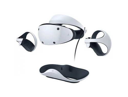واقعیت مجازی سونی PlayStation VR2 باندل Essential واقعیت مجازی سونی PlayStation VR2 باندل Essential