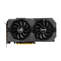 کارت گرافیک ایسوس مدل ROG STRIX GTX 1650 O4GD6 GAMING