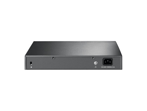 سوییچ 24 پورت غیر مدیریتی تی پی لینک مدل TL SF 1024D