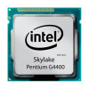 پردازنده مرکزی اینتل سری SkyLake مدل Pentium G4400 پردازنده مرکزی اینتل سری SkyLake مدل Pentium G4400
