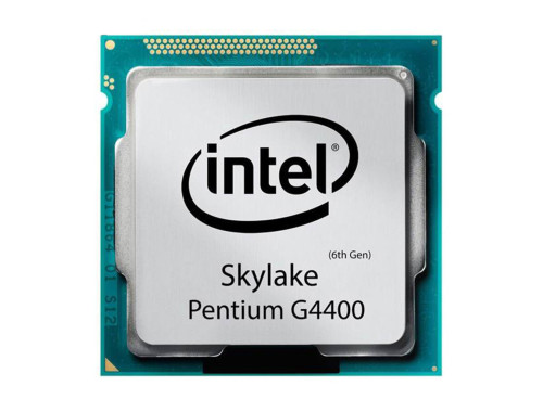 پردازنده مرکزی اینتل سری SkyLake مدل Pentium G4400 پردازنده مرکزی اینتل سری SkyLake مدل Pentium G4400