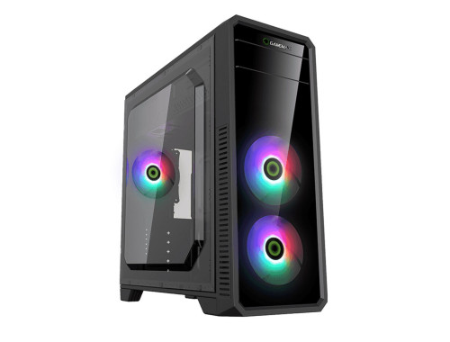 کیس کامپیوتر گیم مکس مدل G561 FRGB کیس کامپیوتر گیم مکس مدل G561 FRGB