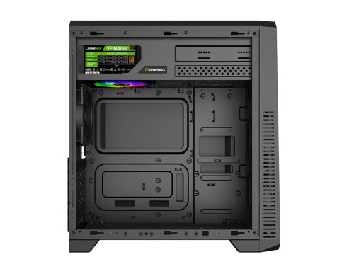کیس کامپیوتر گیم مکس مدل G561 FRGB کیس کامپیوتر گیم مکس مدل G561 FRGB