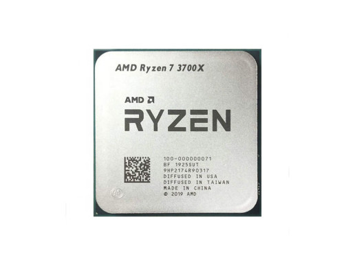 پردازنده مرکزی ای ام دی سری Ryzen 7 مدل 3700X Tray