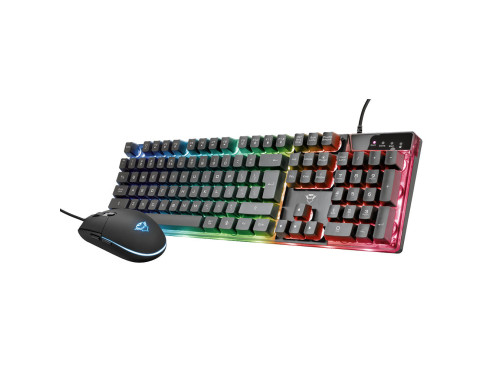کیبورد و ماوس مخصوص بازی تراست مدل GXT 838 Azor