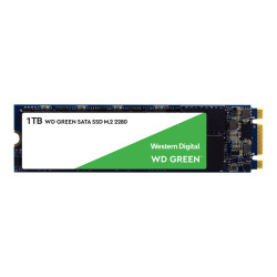 حافظه SSD اینترنال وسترن دیجیتال مدل SATA M.2 2280 ظرفیت 1 ترابایت