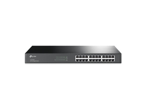 سوییچ 24 پورت غیر مدیریتی تی پی لینک مدل TL SG 1024 سوییچ 24 پورت غیر مدیریتی تی پی لینک مدل TL SG 1024