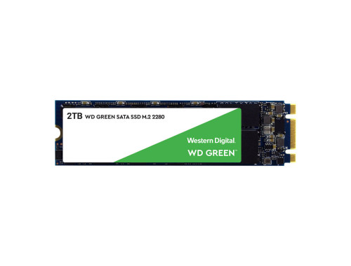 حافظه SSD اینترنال وسترن دیجیتال مدل SATA M.2 2280 ظرفیت 2 ترابایت حافظه SSD اینترنال وسترن دیجیتال مدل SATA M.2 2280 ظرفیت 2 ترابایت