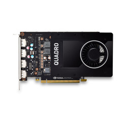 کارت گرافیک پی ان وای مدل Quadro P2000 5G