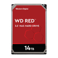 هارددیسک اینترنال وسترن دیجیتال مدل Red WD140EFAX ظرفیت 14 ترابایت