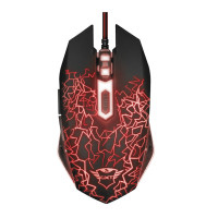 ماوس مخصوص بازی تراست مدل GXT 105 Izza Illuminated