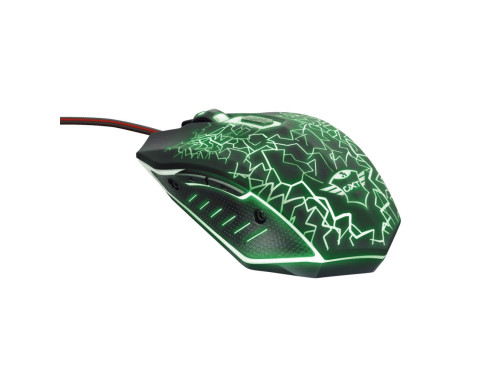 ماوس مخصوص بازی تراست مدل GXT 105 Izza Illuminated