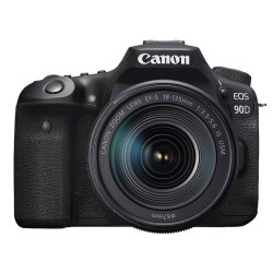 دوربین عکاسی کانن EOS 90D DSLR USM
