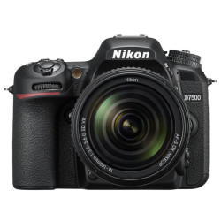دوربین عکاسی نیکون D7500 G VR