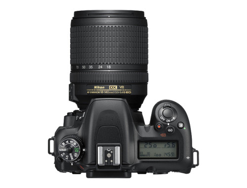 دوربین عکاسی نیکون D7500 G VR