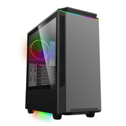 کیس کامپیوتر گیم مکس مدل Paladin T801 BK