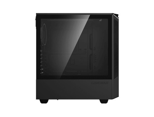 کیس کامپیوتر گیم مکس مدل Paladin T801 BK کیس کامپیوتر گیم مکس مدل Paladin T801 BK