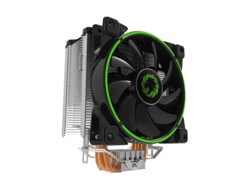 خنک کننده پردازنده گيم مكس مدل GAMMA 500 Green