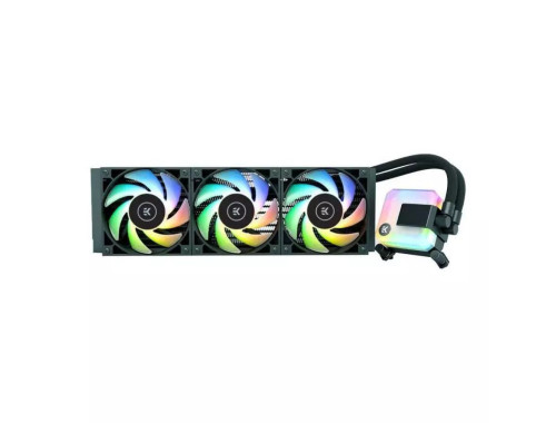 خنک کننده پردازنده ای کی دبلیو بی مدل EK-AIO 360 D-RGB خنک کننده پردازنده ای کی دبلیو بی مدل EK-AIO 360 D-RGB