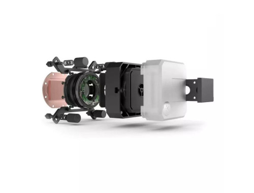 خنک کننده پردازنده ای کی دبلیو بی مدل EK-AIO 360 D-RGB خنک کننده پردازنده ای کی دبلیو بی مدل EK-AIO 360 D-RGB