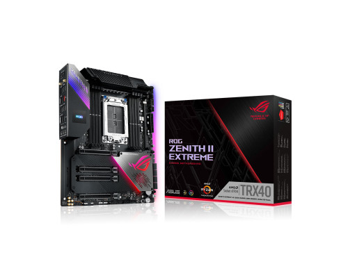 مادربرد ایسوس مدل مدل ROG Zenith II Extreme