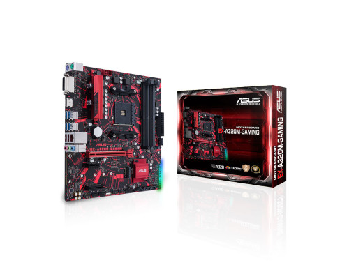مادربرد ایسوس مدل EX-A320M GAMING