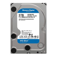 هارددیسک اینترنال وسترن دیجیتال مدل Blue WD30EZRZ ظرفیت 3 ترابایت