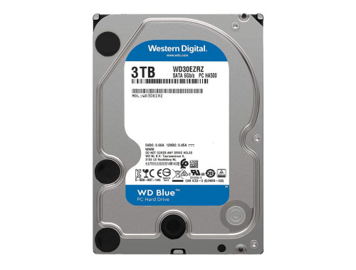هارددیسک اینترنال وسترن دیجیتال مدل Blue WD30EZRZ ظرفیت 3 ترابایت هارددیسک اینترنال وسترن دیجیتال مدل Blue WD30EZRZ ظرفیت 3 ترابایت