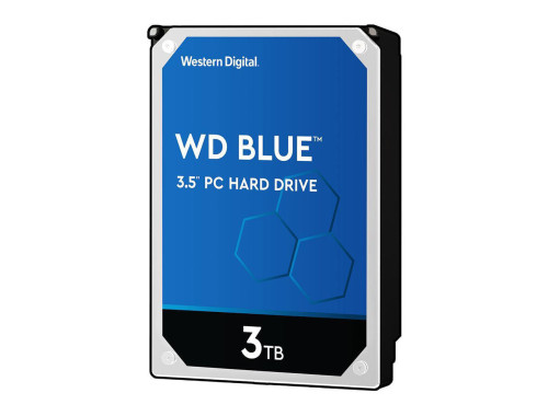 هارددیسک اینترنال وسترن دیجیتال مدل Blue WD30EZRZ ظرفیت 3 ترابایت هارددیسک اینترنال وسترن دیجیتال مدل Blue WD30EZRZ ظرفیت 3 ترابایت