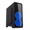 کیس کامپیوتر گیم مکس مدل G561 Black کیس کامپیوتر گیم مکس مدل G561 Black