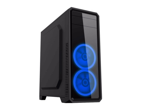 کیس کامپیوتر گیم مکس مدل G561 Black کیس کامپیوتر گیم مکس مدل G561 Black