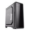 کیس کامپیوتر گیم مکس مدل G561 Black کیس کامپیوتر گیم مکس مدل G561 Black