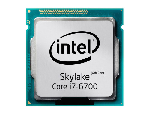پردازنده مرکزی اینتل سری Skylake مدل Core i7 6700 Tray