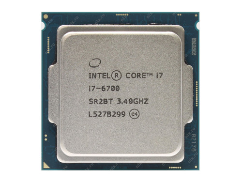 پردازنده مرکزی اینتل سری Skylake مدل Core i7 6700 Tray