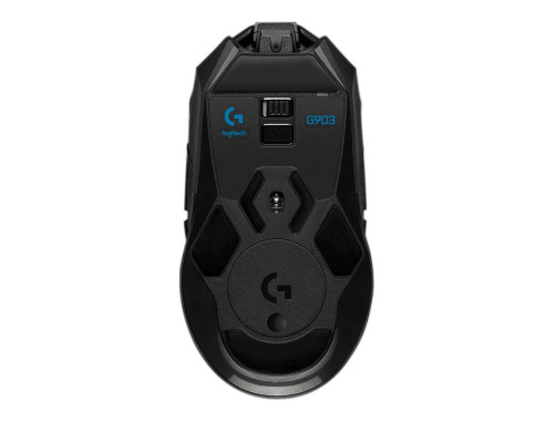 ماوس بی‌ سیم مخصوص بازی لاجیتک مدل Lightspeed G903