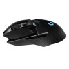 ماوس بی‌ سیم مخصوص بازی لاجیتک مدل Lightspeed G903