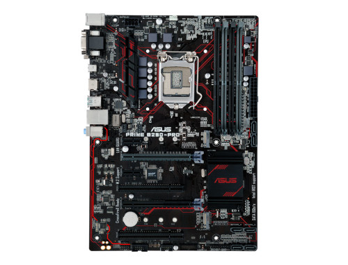مادربرد ایسوس مدل PRIME B250 PRO مادربرد ایسوس مدل PRIME B250 PRO