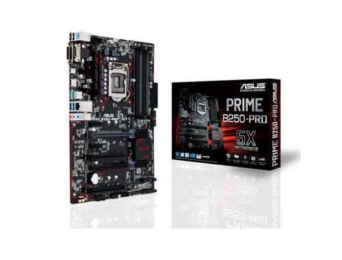 مادربرد ایسوس مدل PRIME B250 PRO مادربرد ایسوس مدل PRIME B250 PRO