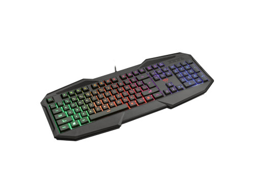 کیبورد مخصوص بازی تراست مدل GXT 830 RW Avonn
