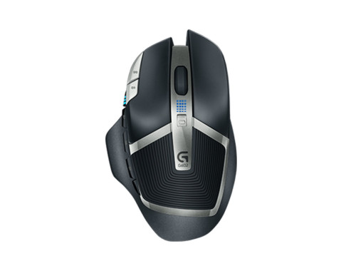 ماوس بی‌ سیم مخصوص بازی لاجیتک مدل Lightspeed G602