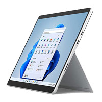 تبلت 13 اینچی مایکروسافت پلاتینی مدل Surface Pro 8 Core i7 16GB 512GB