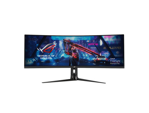 مانیتور ایسوس مدل ROG Strix XG43VQ سایز 43.4 اینچ مانیتور ایسوس مدل ROG Strix XG43VQ سایز 43.4 اینچ